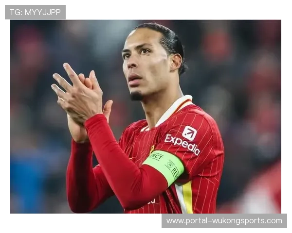 范戴克恢复训练参与合练,利物浦后防核心有望周末复出