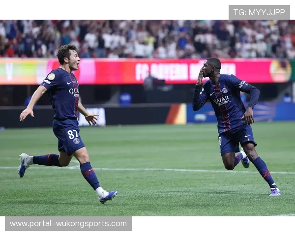 登贝莱挑射破门后坦言：我已100%康复，进球感觉不错