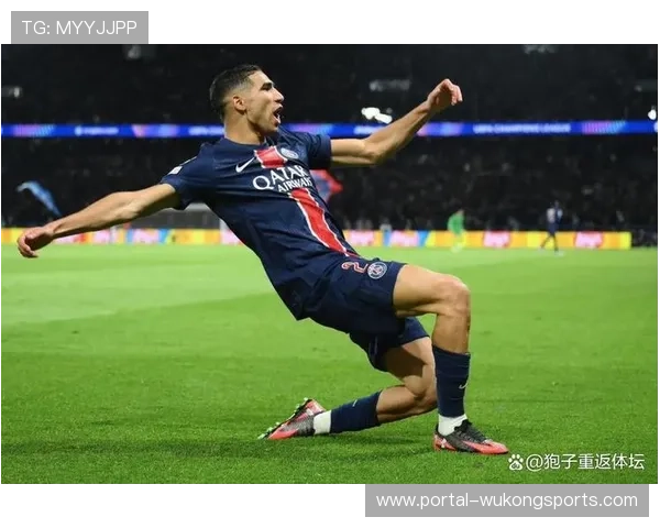 阿什拉夫补射扳平比分,巴黎右路攻势撕开摩纳哥防线 阿什拉夫补射扳平比分,巴黎右路攻势撕开摩纳哥防线